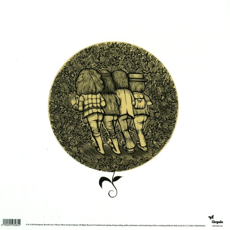 Jethro Tull - Stand Up