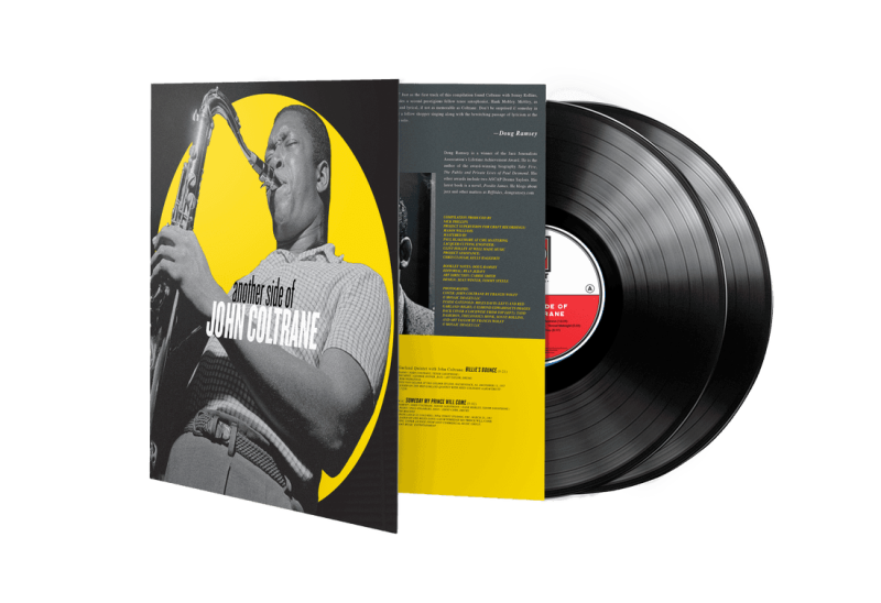 John Coltrane - Another Side Of John Coltrane