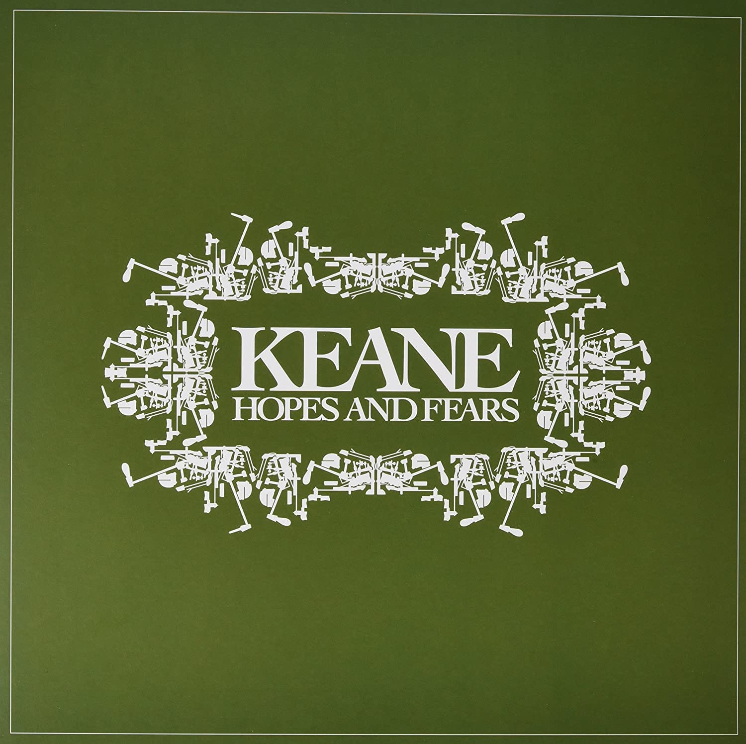 Keane - Hopes And Fears Keane - Hopes And Fears