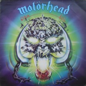Motörhead - Overkill