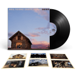 Neil Young Crazy Horse - Barn (Edição Especial Limitada)