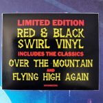 Ozzy Osbourne - Diary Of A Madman (Red & Black Vinyl)