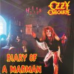 Ozzy Osbourne - Diary Of A Madman (Red & Black Vinyl)