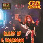 Ozzy Osbourne - Diary Of A Madman (Red & Black Vinyl)