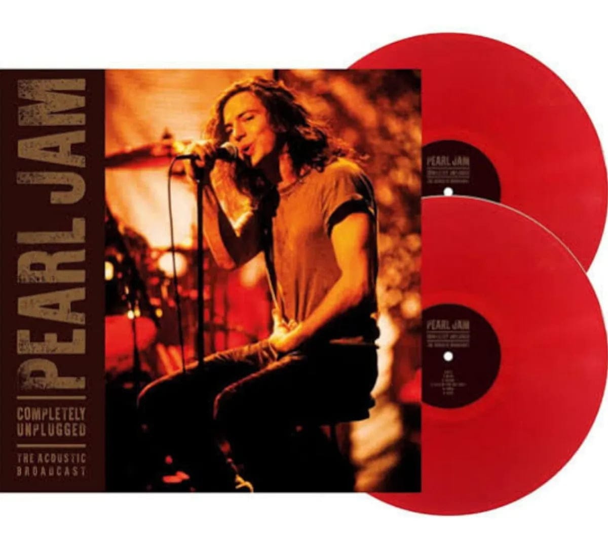 Pearl Jam - Completely Unplugged - The Acoustic Broadcast (Edição limitada) Pearl Jam - Completely Unplugged - The Acoustic Broadcast (Edição limitada)