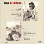 Ray Charles - The Singles 1950-53