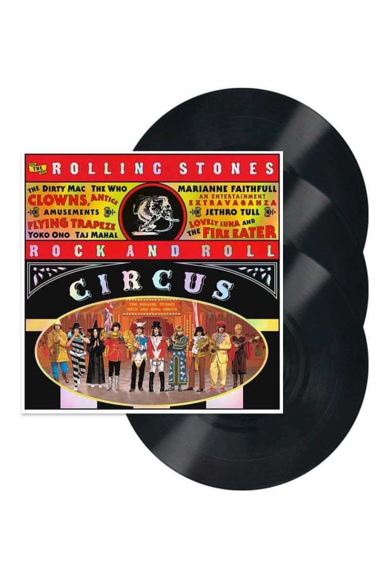 Rolling Stones - Rock And Roll Circus