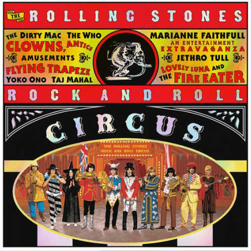 Rolling Stones - Rock And Roll Circus Rolling Stones - Rock And Roll Circus