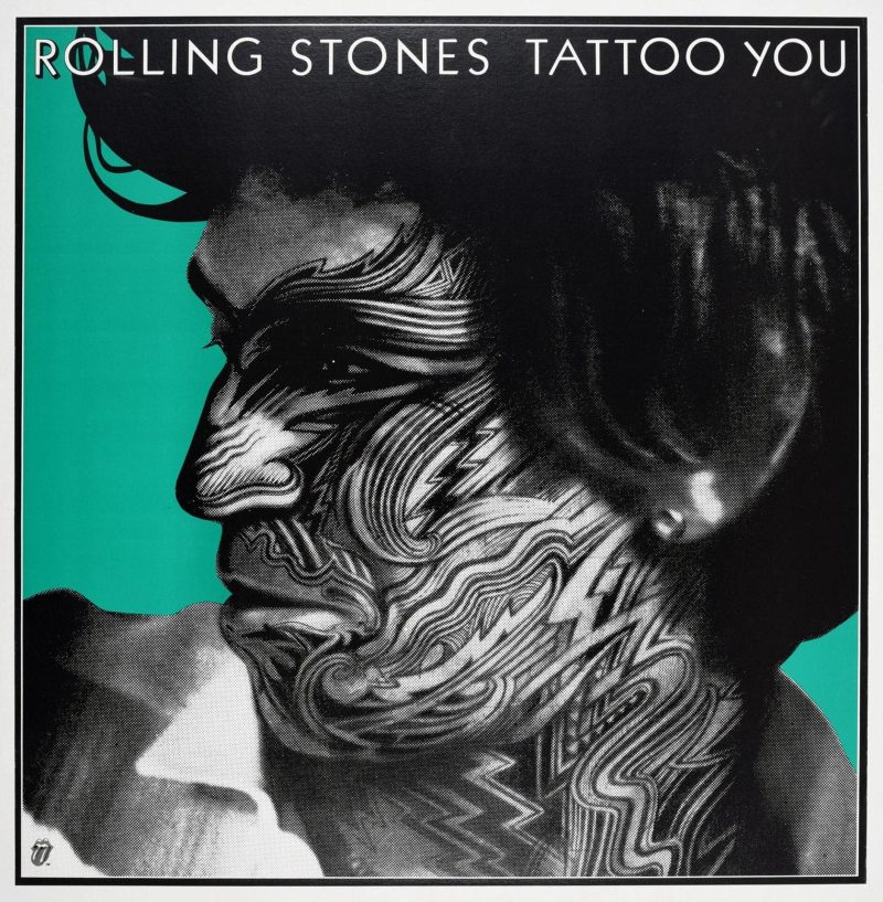 Rolling Stones - Tattoo You