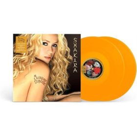 Shakira - Laundry Service (vinil amarelo)