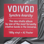 Voivod - Synchro Anarchy