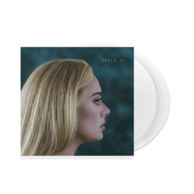 Adele - 30 (Clear Vinyl)