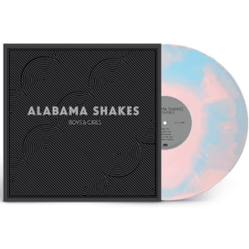 Alabama Shakes - Boys & Girls (Pink/Blue)