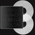 Alabama Shakes - Sound & Color (Clear Vinyl - Duplo)