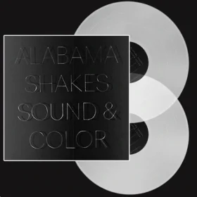 Alabama Shakes - Sound & Color (Clear Vinyl - Duplo)