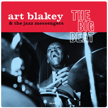 Art Blakey & The Jazz Messengers - The Big Beat Art Blakey & The Jazz Messengers - The Big Beat