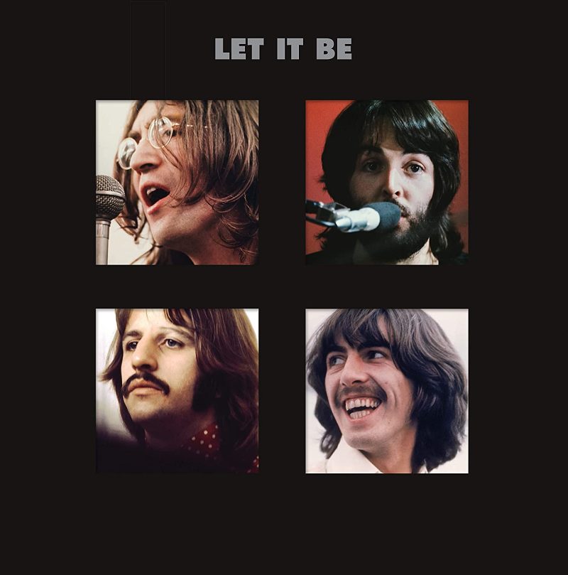 Beatles - Let It Be Special Edition (Super Deluxe 4 LP + 12" EP Box Set)
