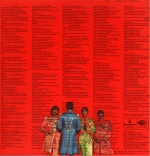 Beatles - Sgt. Pepper's Lonely Hearts Club Band