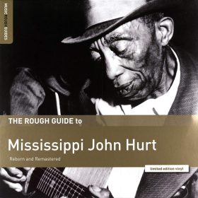 Blind Boy Fuller - The Rough Guide to Blues Legends