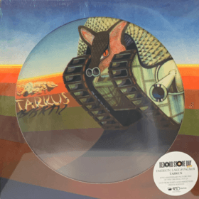 Emerson, Lake & Palmer - Tarkus (Picture Vinyl)