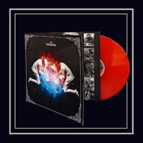 The Baggios - The Baggios (LP Vermelho)