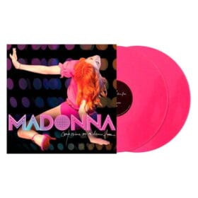 Madonna - Confessions On A Dance Floor (Pink Vinyl)