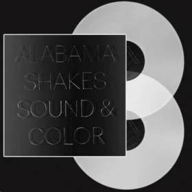 Alabama Shakes - Sound & Color (Clear Vinyl - Duplo)