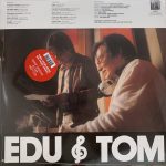 Edu Lobo e Tom Jobim - Edu & Tom (Clear Vinyl)
