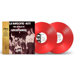 Fela Kuti - Live! With Ginger Baker (Red Vinyl)