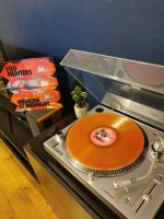 Foo Fighters - Medicine At Midnight (Orange Vinyl)