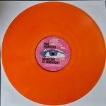 Foo Fighters - Medicine At Midnight (Orange Vinyl)