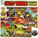 Janis Joplin Big Brother & The Holding Company - Cheap Thrills