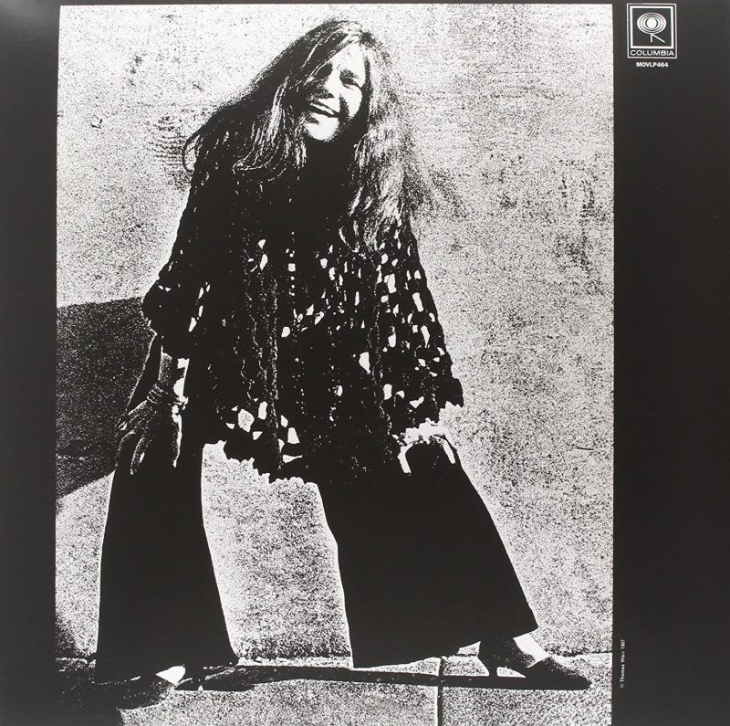 Janis Joplin Big Brother & The Holding Company - Cheap Thrills