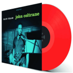 John Coltrane - Blue Train (disco vermelho)