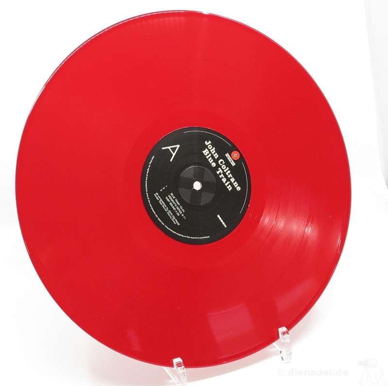 John Coltrane - Blue Train (disco vermelho)