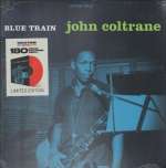 John Coltrane - Blue Train (disco vermelho)