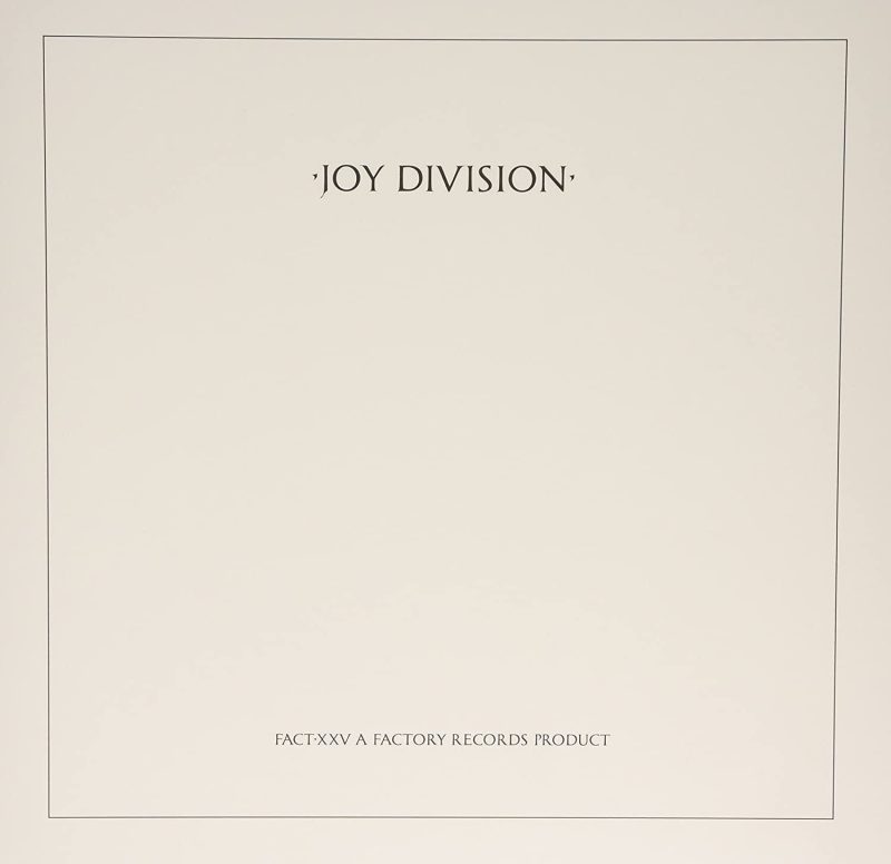 Joy Division - Closer
