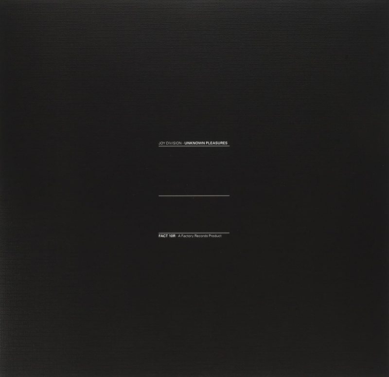 Joy Division - Unknown Pleasures