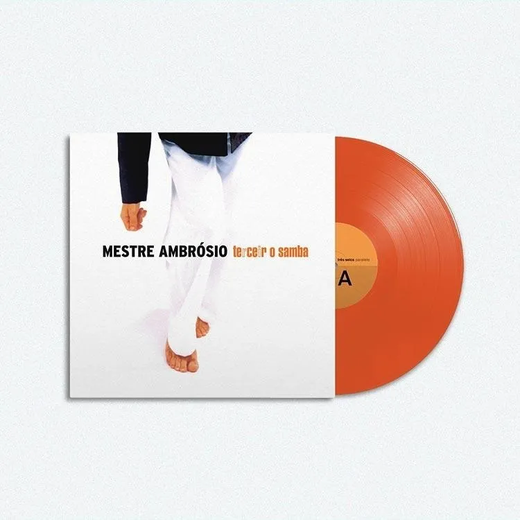 Mestre Ambrósio - Terceiro Samba Mestre Ambrósio - Terceiro Samba