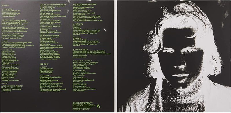Nick Drake - Pink Moon