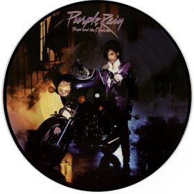 Prince - Purple Rain (Picture Vinyl)