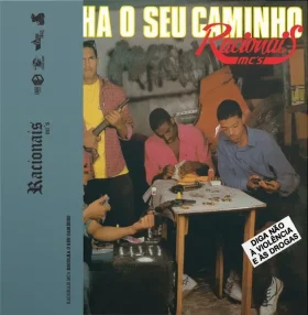 Racionais MC's - Escolha O Seu Caminho