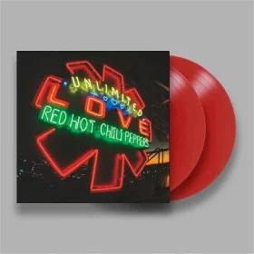 Red Hot Chili Peppers - Unlimited Love (Red Vinyl)
