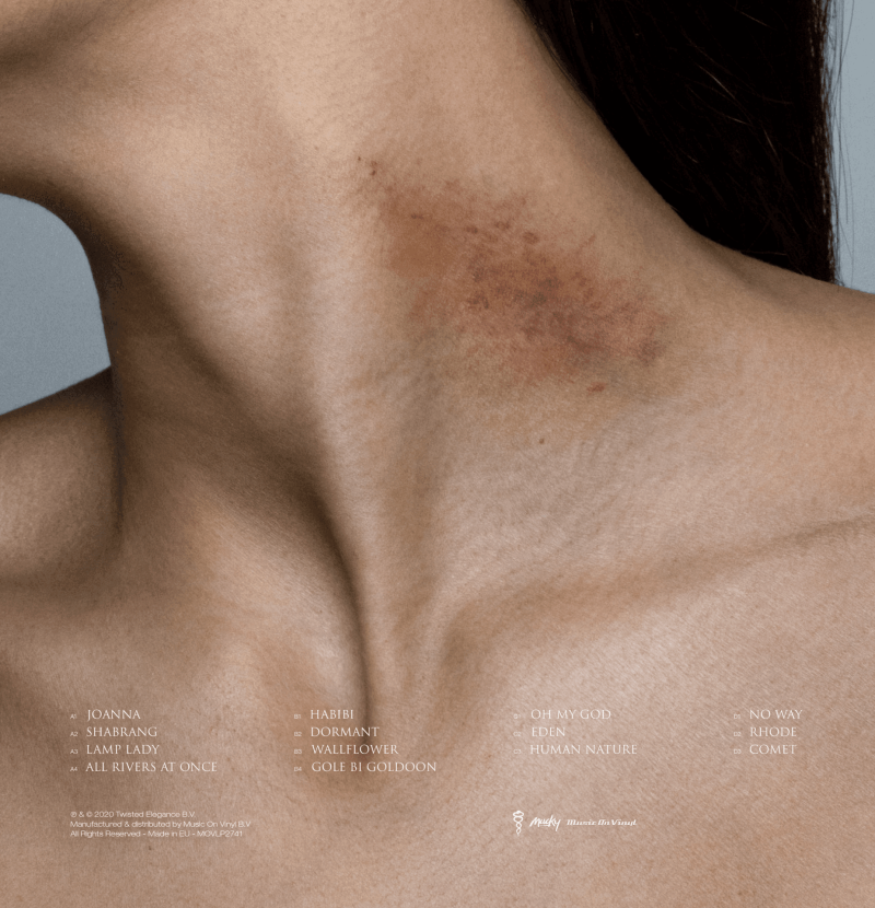 Sevdaliza - Shabrang