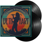Beth Hart - A Tribute To Led Zeppelin (Orange Vinyl)