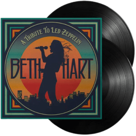 Beth Hart - A Tribute To Led Zeppelin (Orange Vinyl)