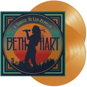 Beth Hart - A Tribute To Led Zeppelin (Orange Vinyl)