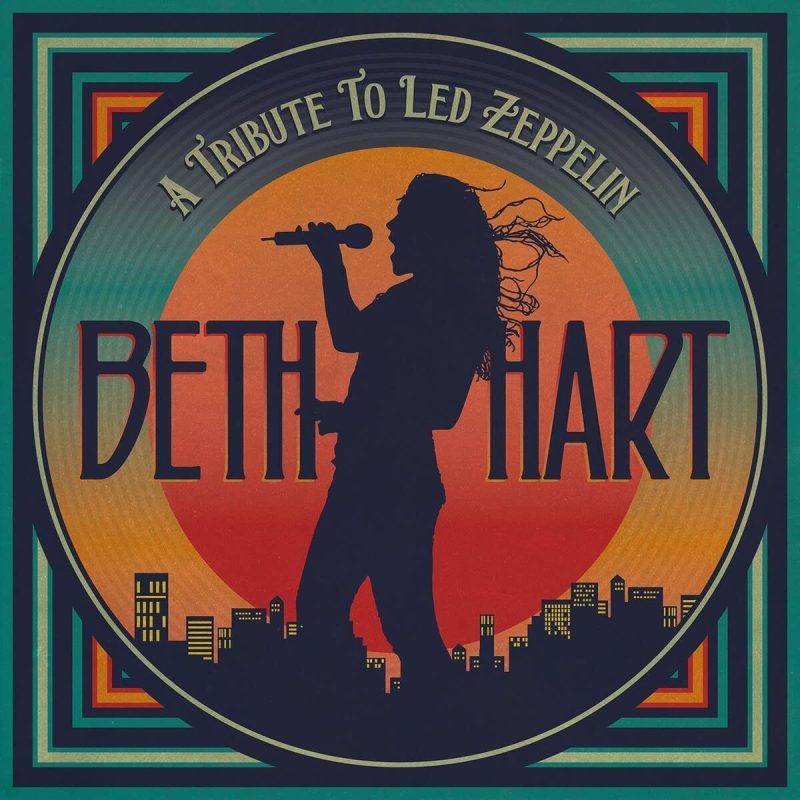 Beth Hart - A Tribute To Led Zeppelin (Orange Vinyl)