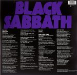 Black Sabbath - Master Of Reality