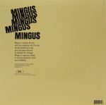 Charles Mingus - Mingus Mingus Mingus (Deluxe Gategold Edition)